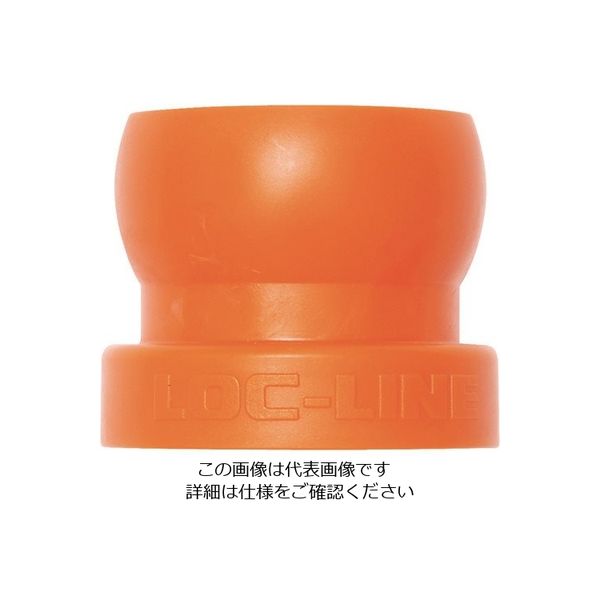 ロックライン LOCーLINE 3/4”固定台×2ケ NL60533 1袋(2個) 174-0409（直送品）