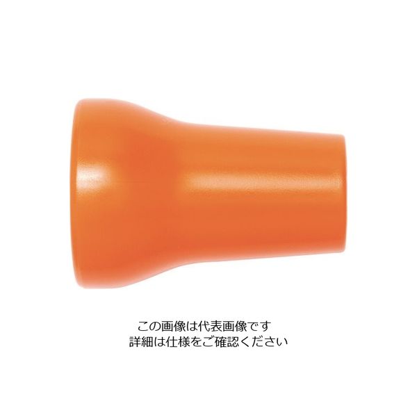 ロックライン LOCーLINE 5/8”丸ノズル×4ケ NL61503 1袋(4個) 174-0313（直送品）