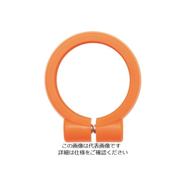 ロックライン LOCーLINE 3/4”ねじ付エレメントクランプ×4ケ NL61535 1袋(4個) 173-8776（直送品）