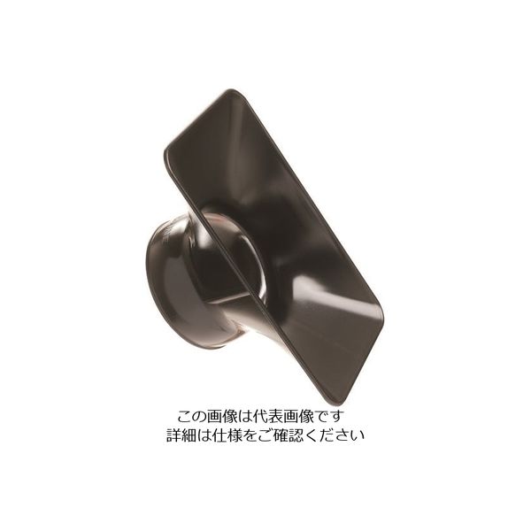 ロックライン LOCーLINE 6”x3ー1/2”帯電防止長方形ノズル x1ケ(2ー1/2”システム) NL81304AS 1袋(1個)（直送品）