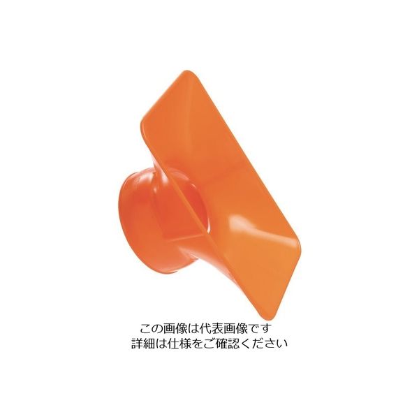 ロックライン LOCーLINE 6”x3ー1/2” 長方形ノズル x10ケ (2ー1/2”システム) NL89224 1袋(10個)（直送品）