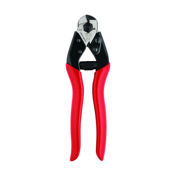 FELCO ケーブルカッター C3 190MM FELCO-C3 1丁 206-3219（直送品