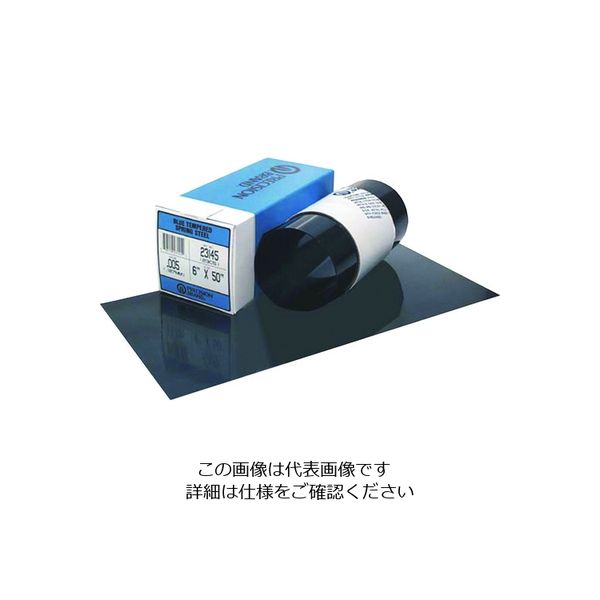 Precision Brand Products プレシジョン ブルーテンパー・ロール巻シム PB0.10TS23972 1巻（直送品）