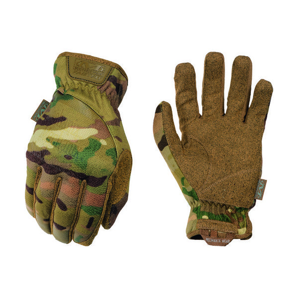 Mechanix Wear ファストフィット タクティカル マルチカム M FFTAB-78-009 1双 194-7902（直送品）