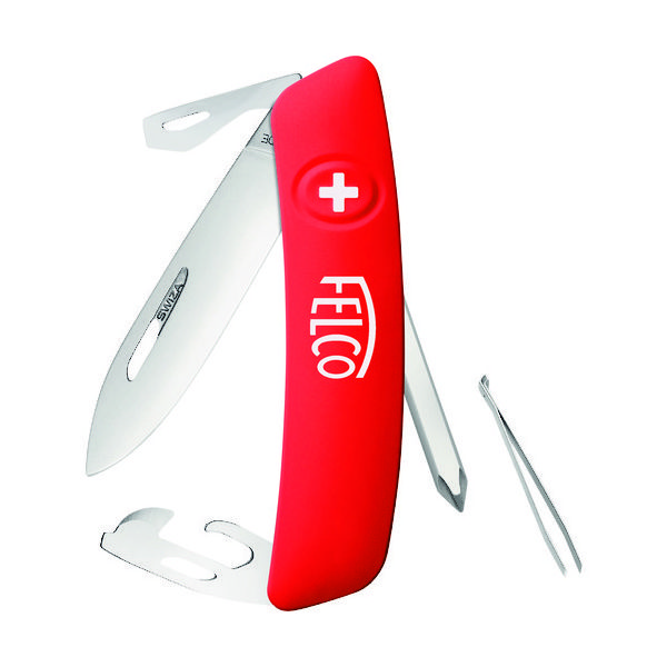 FELCO マルチツール FELCО504 FELCO504 1丁 206-3907（直送品）