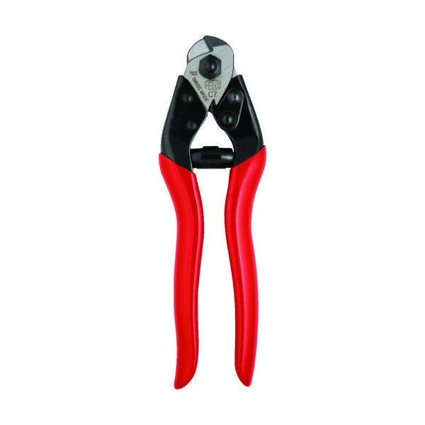 FELCO ケーブルカッター C7 190MM FELCO-C7 1丁 206-3220（直送品