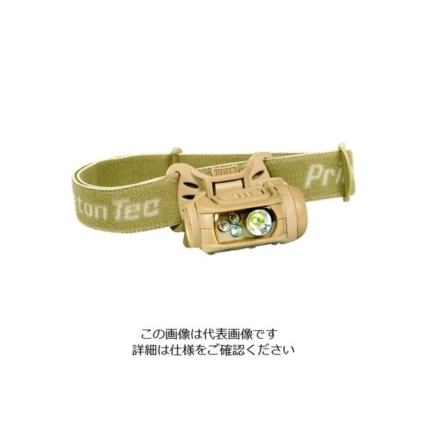 Princeton Tec LEDヘッドライトREMIXPRO MPLS RBI TAN RMX300PRO-NOD-RBI-TN 1個（直送品）