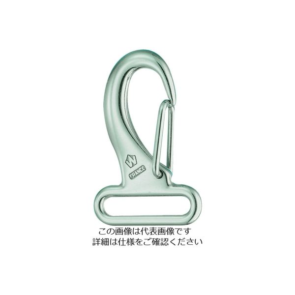 Wichard セーフティースナップフック ベルト用 2284 1個 206-4061（直送品）