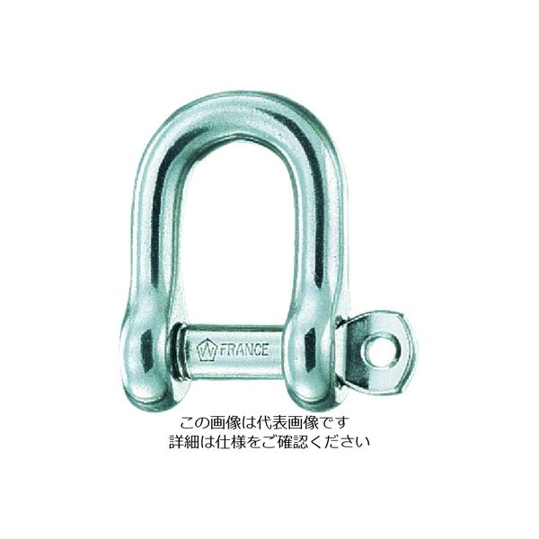 Wichard チタン製シャックル 51204 1個 206-4085（直送品）