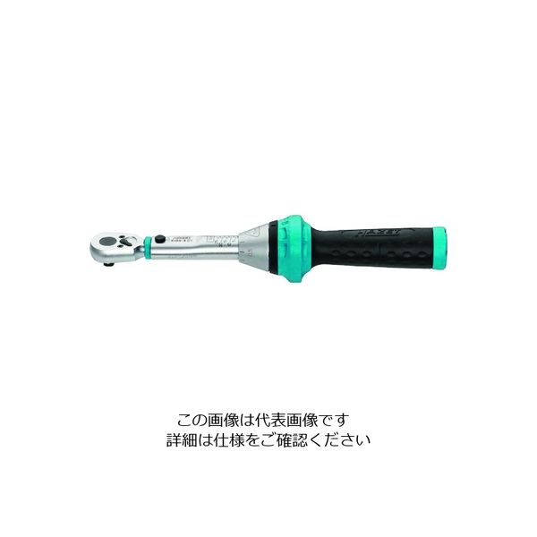 HAZET トルクレンチ 5108-3CT 1式 166-6627（直送品）