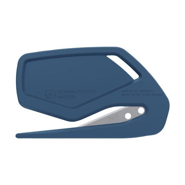 MARTOR シートカッター SECUMAX POLYCUT MDP(10枚入り) 08500772 1箱(10丁) 207-1814（直送品）