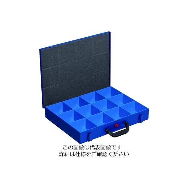 Allit パーツケース EuroPlus Pro M 454121 1個 207-1257（直送品）