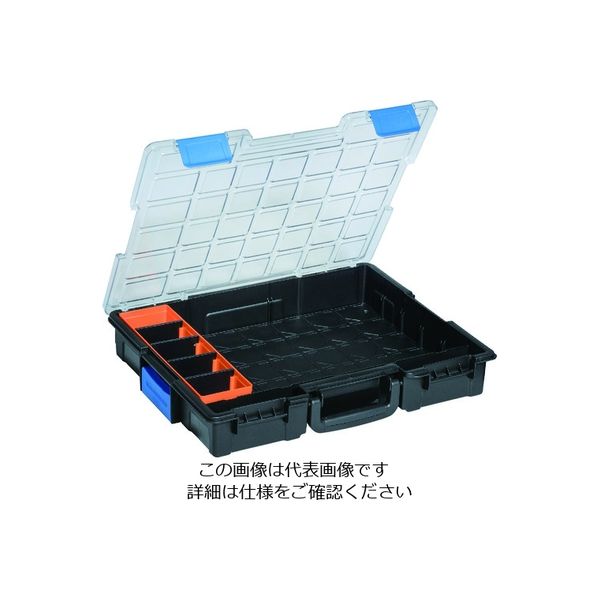 Allit パーツケース EuroPlus Pro K 454200 1個 207-1284（直送品）