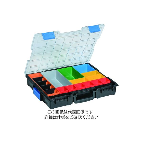 Allit パーツケース EuroPlus Pro K 454230 1個 207-1287（直送品）