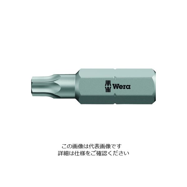 Wera Werk 867/1IP トルクスプラスビット 10 066280 1本 195-3407（直送品）