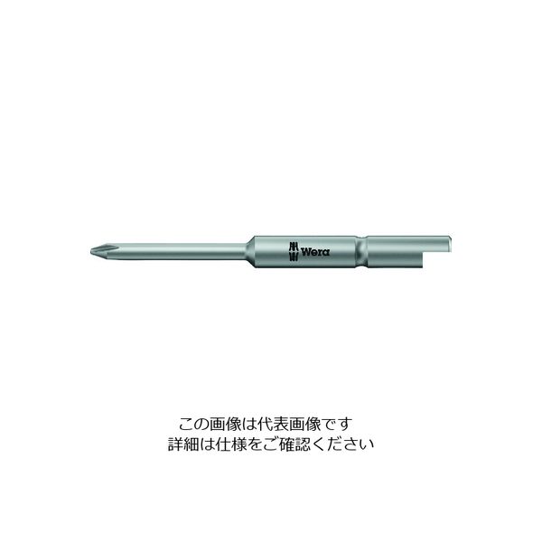 Wera Werk 872/9 Microーstix マイクロスティクスビット 1 066854 1本 195-2948（直送品）