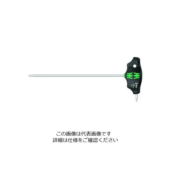 Wera Werk 467 T型ハンドルトルクスドライバー HF 20 x 200 mm 023374 1本 207-5039（直送品）