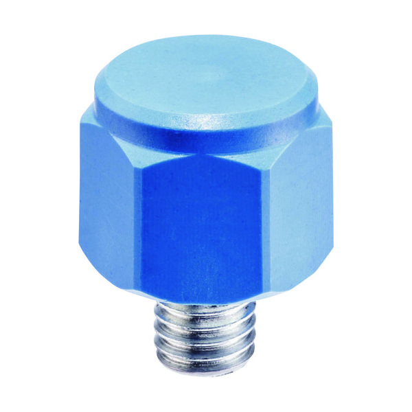 ロームヘルド・ハルダー HALDER 台座ピン プラスティックコーティング M12 22691.0143 1個 206-3204（直送品）