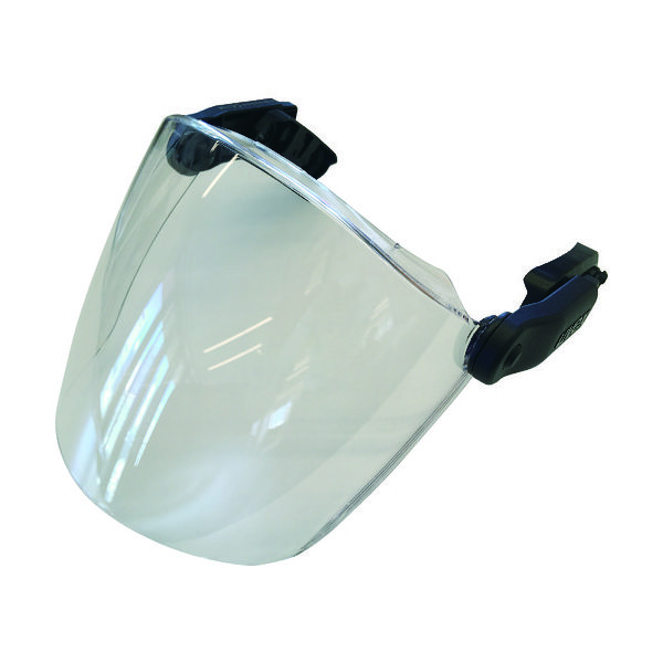 ウベックス UVEX 頭部保護具 フィオス マグネット式バイザー 9906003 1個 207-1800（直送品）