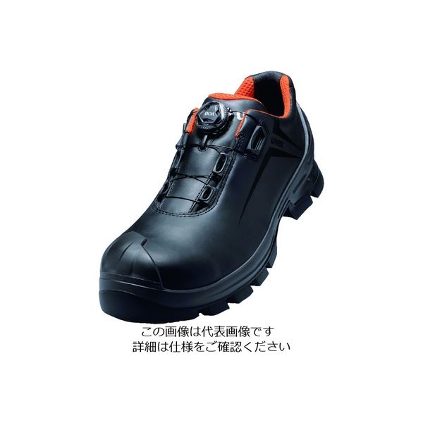 ウベックス UVEX 作業靴 ウベックス2 VIBRAM[[(R)]] シューズ S3 HI HRO SRC 6531543 1足（直送品）