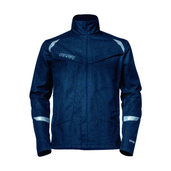 ウベックス UVEX サクシード マルチファンクション ジャケット ナイトブルー L 8847111 1着 207-1847（直送品）