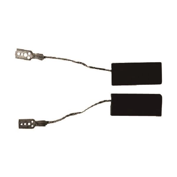 ボッシュ カーボンブラシセット(箱入り) (1組(PK)=2個入) 2609000460 1パック(2個) 136-4710（直送品）