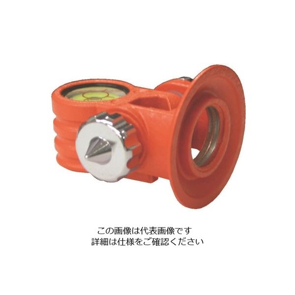 エス・ティ・エス STS プリズムユニットパーツ 6Cチルトホルダー 1-206-P251 1個 807-2543（直送品）