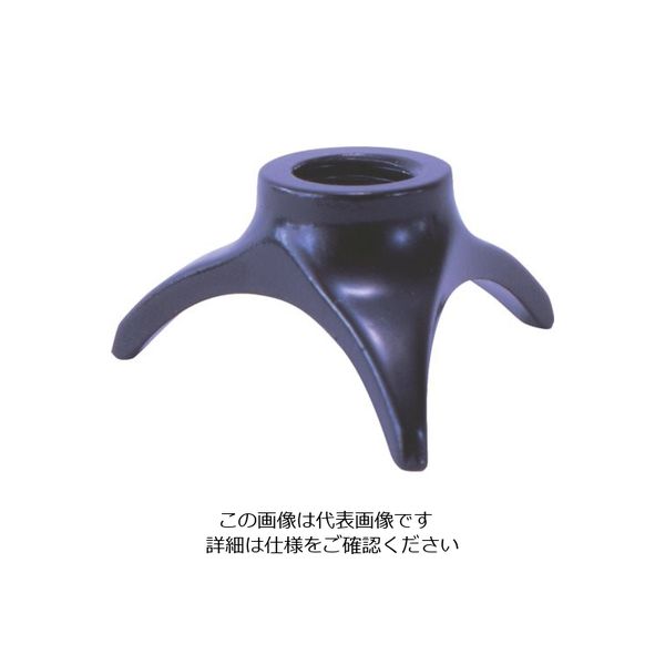 エス・ティ・エス STS プリズムユニットパーツ 8測点スタンド 1-208-4 1個 807-2546（直送品）