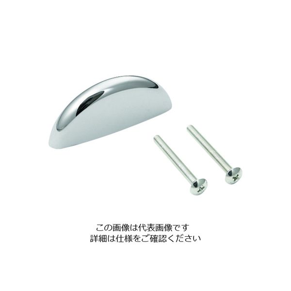 スガツネ工業 SUGATSUNE (100012331)RDー45CR取手 RD-45CR 1個 132-7672（直送品）