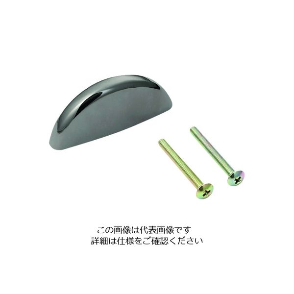 スガツネ工業 SUGATSUNE (100012330)RDー45BN取手 RD-45BN 1個 133-0881（直送品）