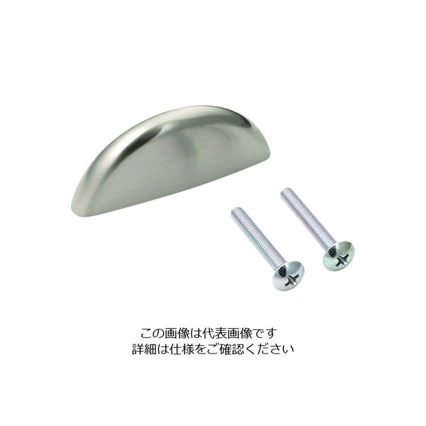 スガツネ工業 SUGATSUNE (100012337)RDー55WB取手 RD-55WB 1個 132-9309（直送品）