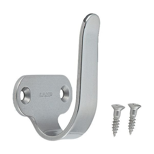 スガツネ工業 2H ステンレス鋼製フックハンドル