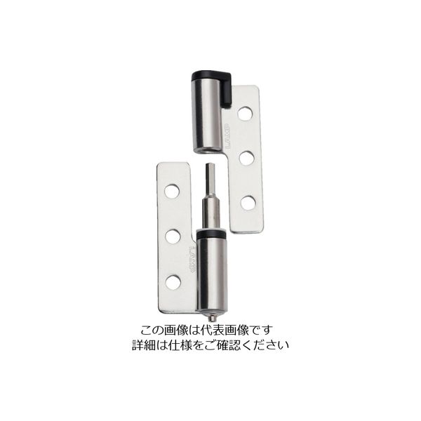 スガツネ工業 (170035381)HGーKNT3R抜き差しトルクヒンジ HG-KNT3R 1個 131-6730（直送品）