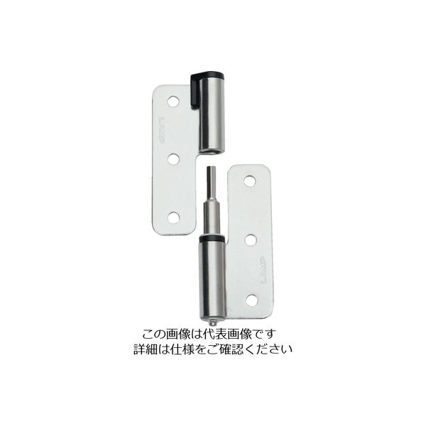 スガツネ工業 (170035382)HGーKNT7L抜き差しトルクヒンジ HG-KNT7L 1個 131-8267（直送品）