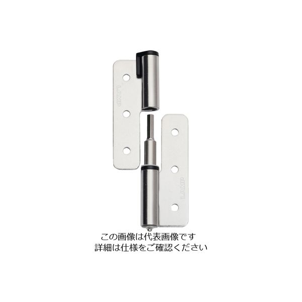 スガツネ工業 (170035384)HGーKNT16L抜き差しトルクヒンジ HG-KNT16L 1個 132-1452（直送品）