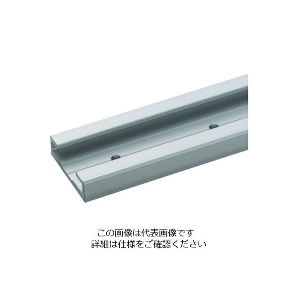 スガツネ工業 (190037687)MRS40ー800ミニガイドレール MRS40-800 1本 195-6691（直送品）