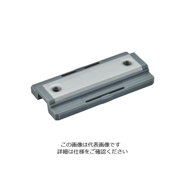 スガツネ工業 (190041093)MRー40CNBミニガイドキャリッジ MR-40CNB 1個 195-6689（直送品）