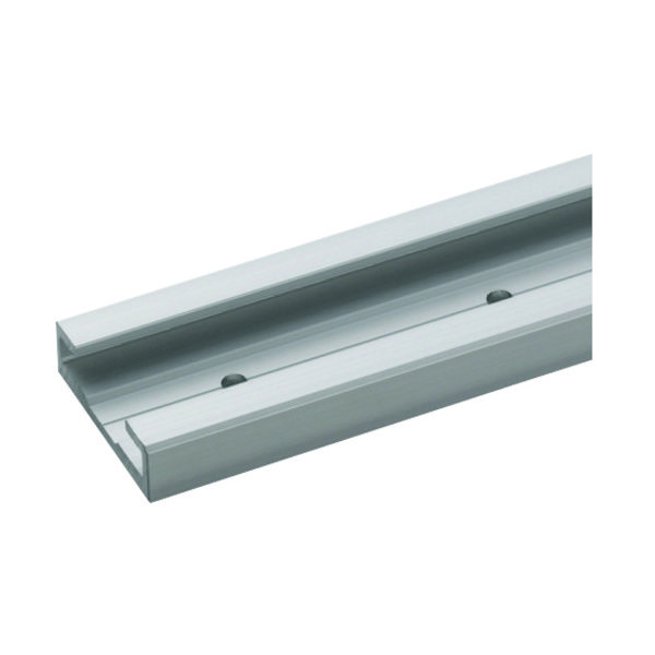 スガツネ工業 SUGATSUNE (190043711)MRS40ー1200ミニガイドレール MRS40-1200 1本 195-6692（直送品）