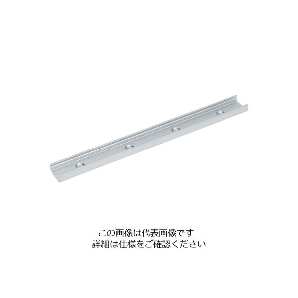 スガツネ工業 (190045763)MLG20ー200マルチローラーリニアガイドレール MLG20-200 1本 195-6706（直送品）