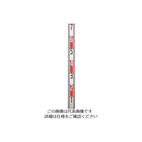 エス・ティ・エス STS アルミロッド SNー70 700mm 1本 807-2462（直送品）