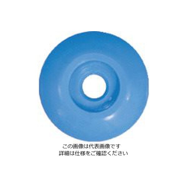 エス・ティ・エス STS 測量用明示板WDー457青 (20枚入) WD-457B 1袋(20枚) 807-2554（直送品）