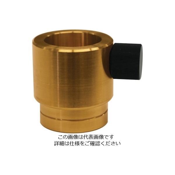 エス・ティ・エス STS 真鍮製アダプター NIー58 1個 807-2495（直送品）
