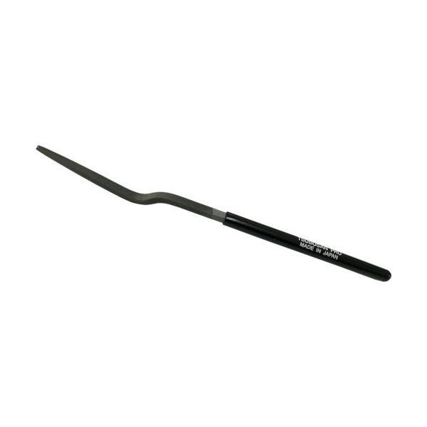 ツボサン（TSUBOSAN） ツボサン プロヤスリ クランク型 5本組 角