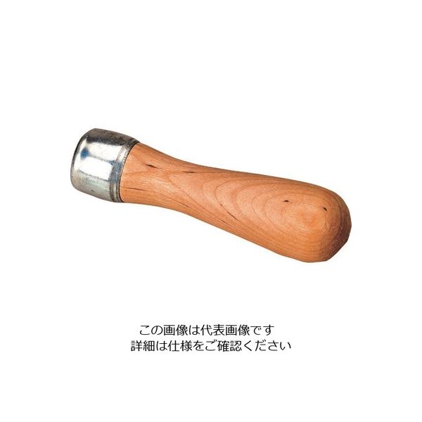 ツボサン ネジ式木柄 大 NE900L 1個 108-1218（直送品）