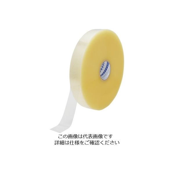 スリーエム ジャパン 3M OPP包装用粘着テープ 375 透明 50mmX1000m 375K TRA 50X1000 1セット(5巻)（直送品）