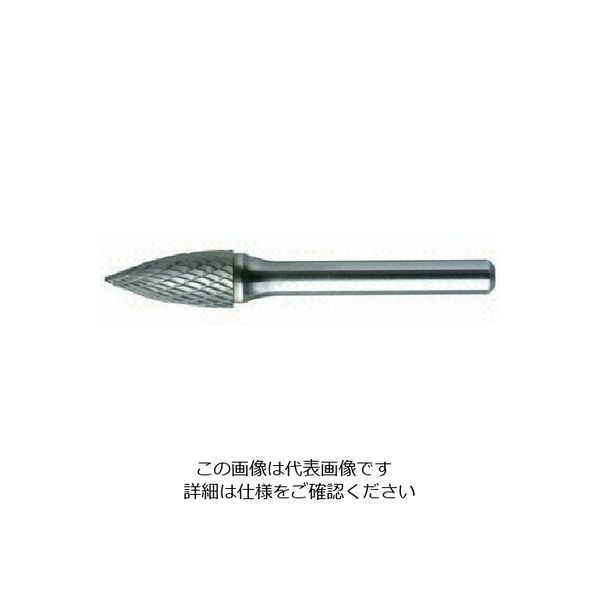 ムラキ MRA 超硬バー HDシリーズ 形状:トンガリ（マスターカット） 刃