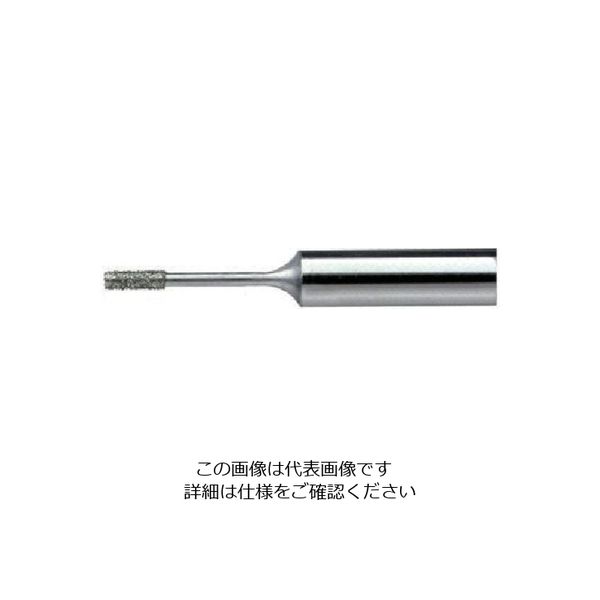 ムラキ GEMダイヤモンドバー 粒度140 GD0110 1本 523-1884（直送品）