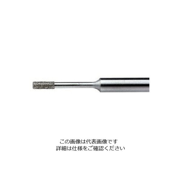 ムラキ GEMダイヤモンドバー 粒度140 GD0115 1本 523-1906（直送品）