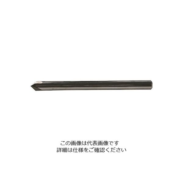 ムラキ デキシー 超硬チャンファーミル 7625D3.0120 1本 209-3184（直送品）