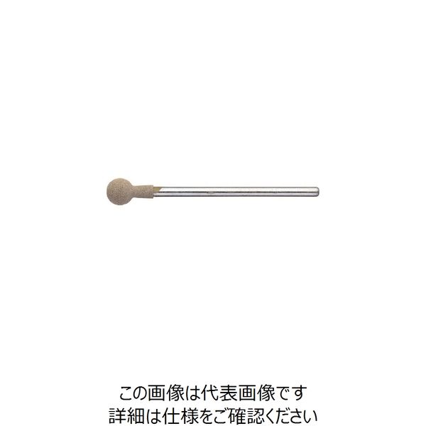 ムラキ 大和化成工業 弾性研磨砥石(ダイワラビン)(バリ取り)(5本組) GRB8-8UN-50L-5 1袋(5本) 167-6389（直送品）